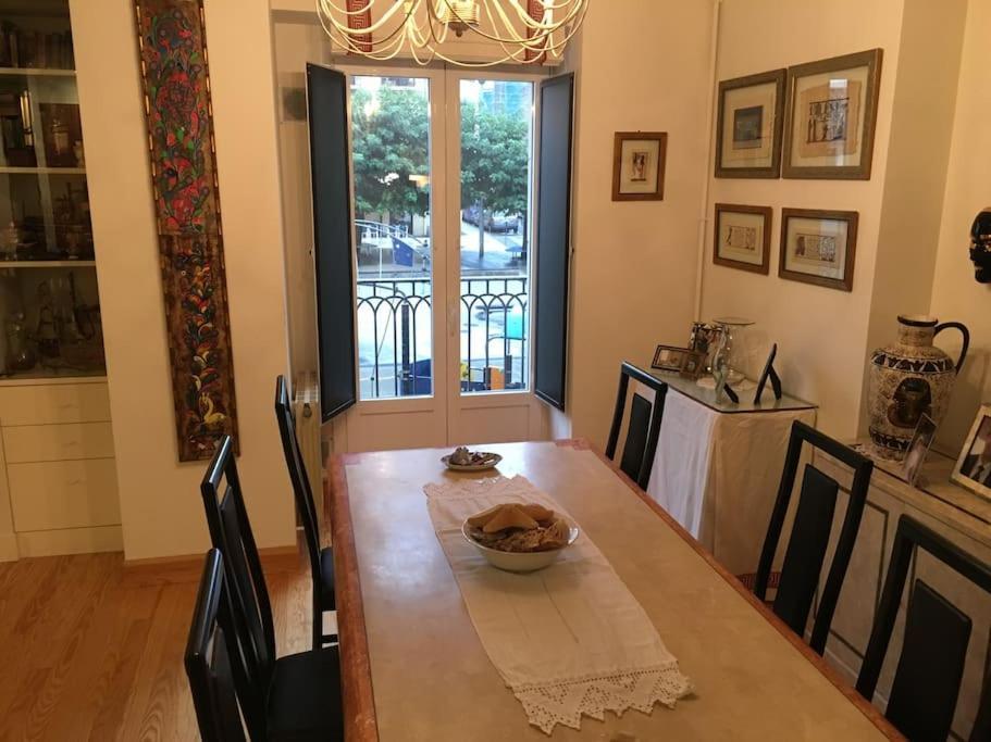 Otazu Aparment Apartment ซานเซบาสเตียน ภายนอก รูปภาพ